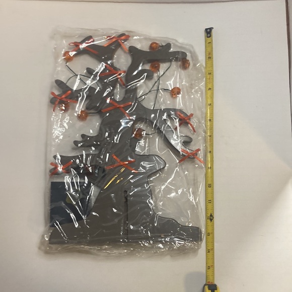 Lighted Halloween Tree house of Lloyd vintage - Picture 2 of 10